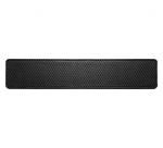 MSI Vigor-WR01 poggiapolso Memory foam, Gomma Nero