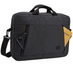 Case Logic Huxton HUXA-215 Black 40,6 cm (16") Malette Noir