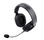 Trust GXT 499 Forta Casque Avec fil &sans fil Arceau Gaming Noir