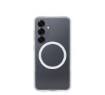 OtterBox Symmetry Series with Magnets pour Samsung Galaxy S25, transparente