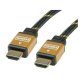 Nilox NX090201113 HDMI cable 1.5 m HDMI Type A (Standard) Black
