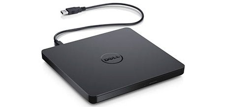 DELL 784-BBBI unidad de disco óptico DVD±RW Negro