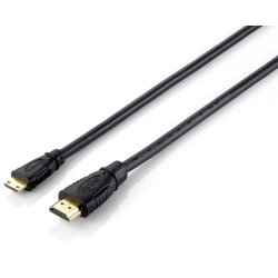 Equip HDMI to Mini HDMI Cable, 2m