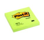 Bloc-note adhésif, 76 x 76 mm