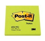 Bloc-note adhésif, 76 x 76 mm