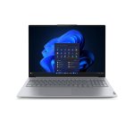 Lenovo ThinkBook 16 G9 AHP AMD Ryzen™ 7 250 Computer portatile 40,6 cm (16") WUXGA 16 GB DDR5-SDRAM 512 GB SSD Wi-Fi 7 (802.11be) Windows 11 Pro Italiano Grigio