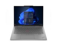 Lenovo ThinkPad X1 2-in-1 Gen 10 Copilot+ PC Intel Core Ultra 7 258V Híbrido (2-en-1) 35,6 cm (14") Pantalla táctil 2.8K 32 GB LPDDR5x-SDRAM 1 TB SSD Wi-Fi 7 (802.11be) Windows 11 Pro Español Gris