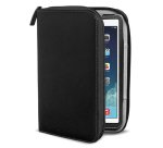 Celly ORGANIZER2501 tablet case 24.6 cm (9.7") Pouch case Black