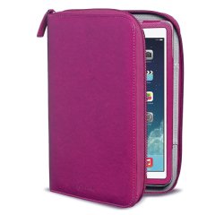 Celly ORGANIZER2502 tablet case 24.6 cm (9.7") Pouch case Pink