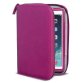 Celly ORGANIZER2502 tablet case 24.6 cm (9.7") Pouch case Pink