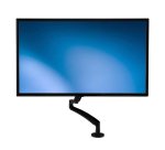 StarTech.com Bras articulé slim pour moniteur avec gestion de câbles - Support de bureau pour écran LCD / LED