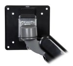 StarTech.com Bras articulé slim pour moniteur avec gestion de câbles - Support de bureau pour écran LCD / LED