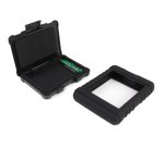 StarTech.com Boîtier USB 3.0 antichoc pour disque dur SATA 6Gb/s de 2,5" - Boîtier HDD / SSD robuste avec UASP