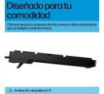 HP Teclado y ratón con cables Desktop 320MK