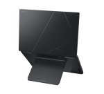 ASUS Zenbook Duo UX8406CA- -DISQL40X Intel Core Ultra 7 255H Hybride (2-en-1) 35,6 cm (14") Écran tactile WUXGA 32 Go LPDDR5x-SDRAM 1 To SSD Wi-Fi 7 (802.11be) Windows 11 Pro Gris