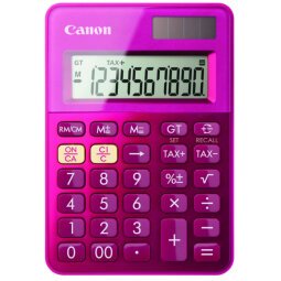 Calculatrice de poche LS-100K CANON
