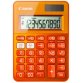 Calculatrice de poche LS-100K MOR Orange 0289C004