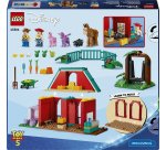 LEGO Disney Blaze's Horse Ranch