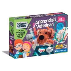 Clementoni Apprendisti Veterinari