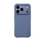 PanzerGlass CARE™ by ® Samba Case Shades of Blue w. MagSafe iPhone 2026 Pro | 17 Pro mobiele telefoon behuizingen Hoes Transparant