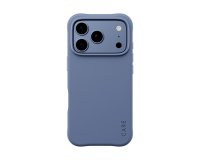 PanzerGlass CARE™ by ® Samba Case Shades of Blue w. MagSafe iPhone 2026 Pro | 17 Pro mobiele telefoon behuizingen Hoes Transparant
