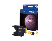 Brother Inktcartridge geel