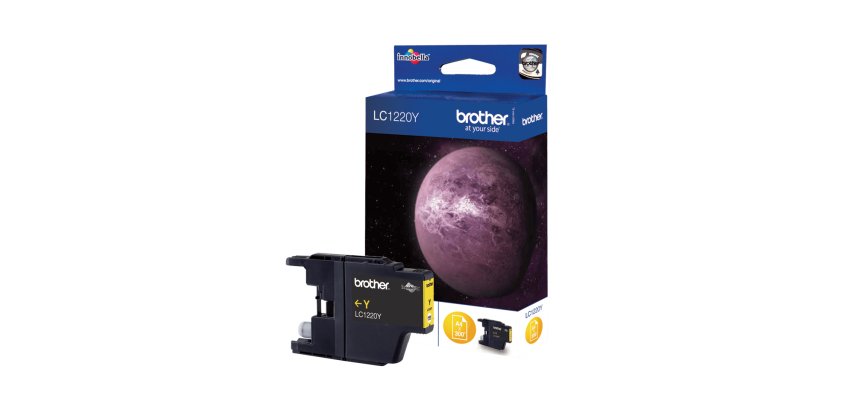 Brother Yellow Ink Cartridge