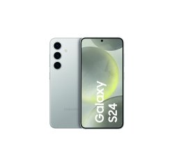 Samsung Galaxy S24 15,8 cm (6.2") SIM doble Android 14 5G USB Tipo C 8 GB 256 GB 4000 mAh Gris, Color mármol