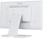 iiyama ProLite T2252MSC-W2AG écran plat de PC 54,5 cm (21.4") 1920 x 1080 pixels Full HD LCD Écran tactile Blanc