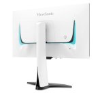 Viewsonic XG272-2K-OLED pantalla para PC 68,6 cm (27") 2560 x 1440 Pixeles Quad HD Negro, Blanco