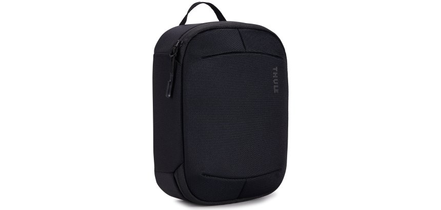 Thule Subterra 2 TSPW402 Black Coque Polyester Noir