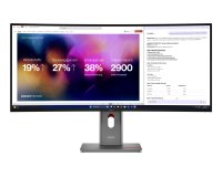 Lenovo ThinkVision P40WD-40 Moniteur