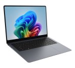 Samsung Galaxy Book6 Pro Copilot+ PC Intel Core Ultra 7 356H Laptop 40.6 cm (16") Touchscreen WQXGA+ 32 GB LPDDR5x-SDRAM 1 TB SSD Wi-Fi 7 (802.11be) Windows 11 Pro Grey