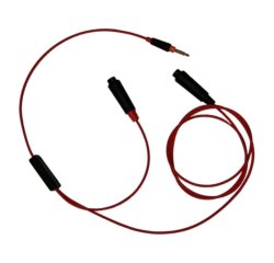 HP Poly Cable de entrenamiento Y Poly Blackwire 5200