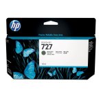 HP 727 cartouche d'encre DesignJet noire mate, 130 ml