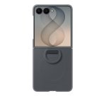 Samsung Galaxy Z Flip8 Silicone Ring Magnet Case
