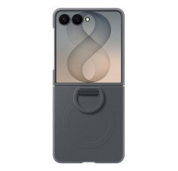 Samsung Galaxy Z Flip8 Silicone Ring Magnet Case