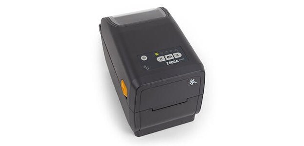 Zebra ZD411 imprimante pour étiquettes Transfert thermique 203 x 203 DPI 152 mm/sec Avec fil &sans fil Bluetooth