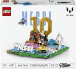 LEGO Lionel Messi – Football Highlights
