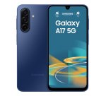 Samsung Galaxy A17 5G 17 cm (6.7") Dual SIM ibrida Android 15 USB tipo-C 4 GB 128 GB 5000 mAh Blu
