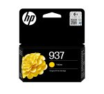 HP 937 Cartouche Encre Authentique Jaune