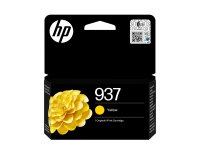 HP 937 Yellow Original Ink Cartridge