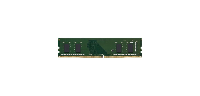 Kingston Technology KCP432NS8/16 module de mémoire 16 Go 1 x 16 Go DDR4 3200 MT/s 288-pin DIMM