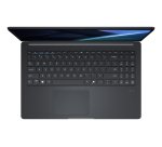 ASUS ExpertBook BM1 BM1503CDA-S72334X AMD Ryzen™ 3 7335U Ordinateur portable 39,6 cm (15.6") Full HD 8 Go DDR5-SDRAM 256 Go SSD Wi-Fi 6 (802.11ax) Windows 11 Pro Gris