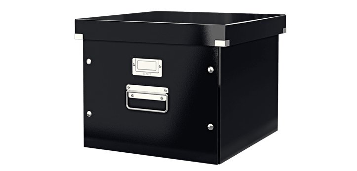 Coffret pour dossiers suspendus Click & Store