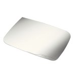 Sous-main, 650 x 500 mm, PVC, transparent