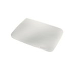 Sous-main, 530 x 400 mm, PVC, transparent, anti