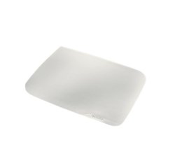 Sous-main, 530 x 400 mm, PVC, transparent, anti