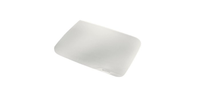 Sous-main, 40 x 53 cm, PVC, transparent, anti