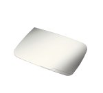 Sous-main, 530 x 400, PVC, transparent